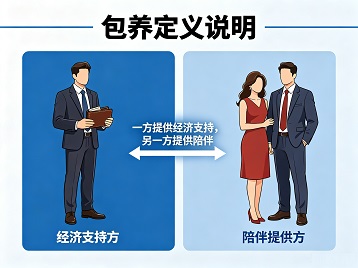 定南包养违法吗？深度揭秘红线风险注意事项
